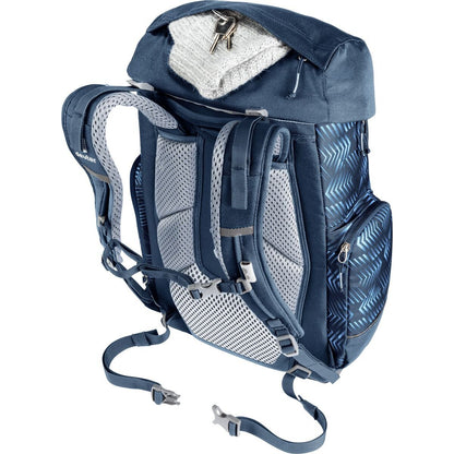 Deuter Schulrucksack Scula Ink Ripple