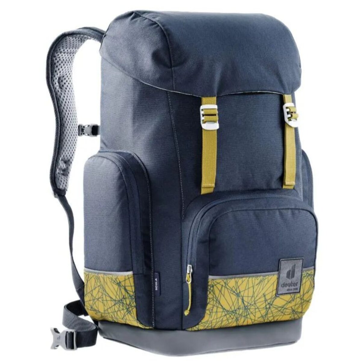Deuter Schulrucksack Scula Ink-Tumeric