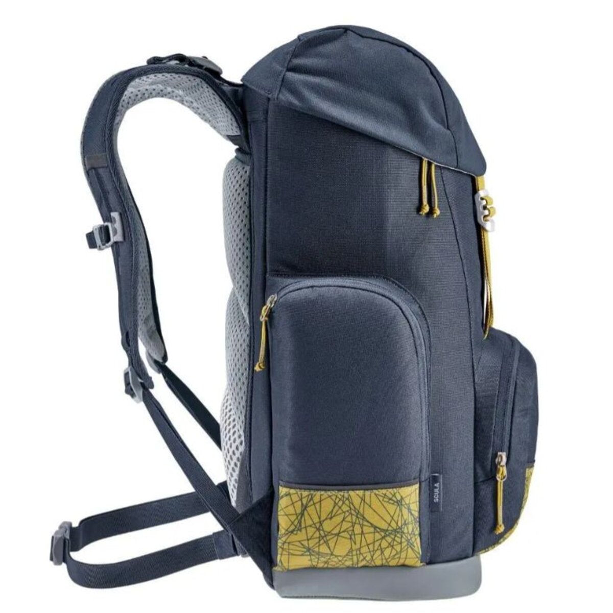 Deuter Schulrucksack Scula Ink-Tumeric