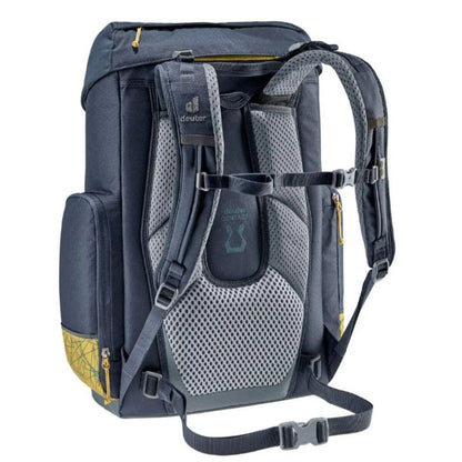 Deuter Schulrucksack Scula Ink-Tumeric