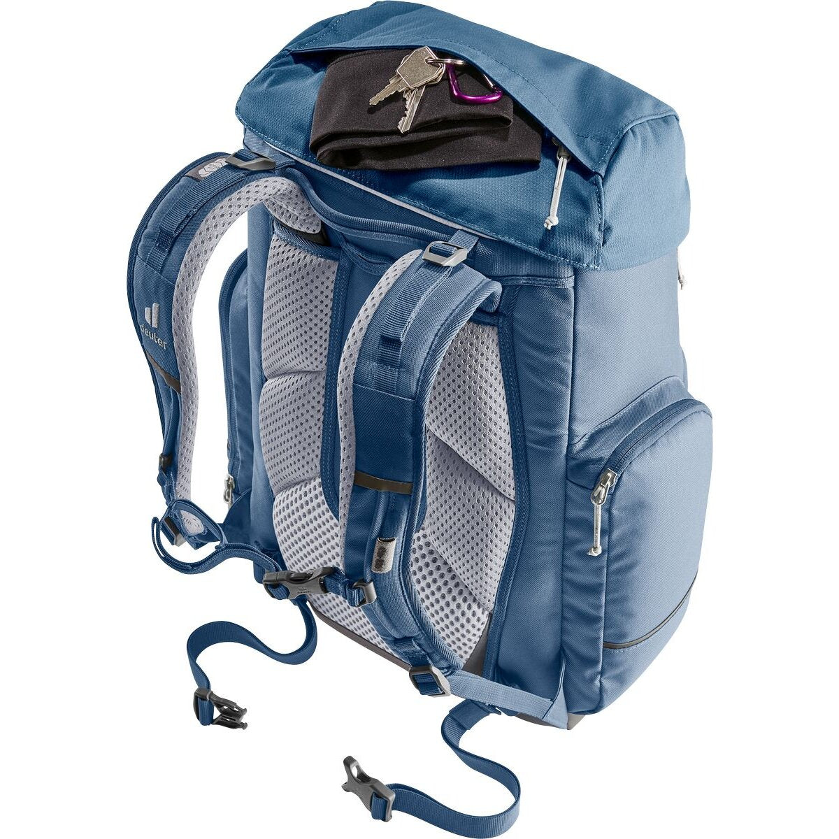 Deuter Schulrucksack Scula Marine