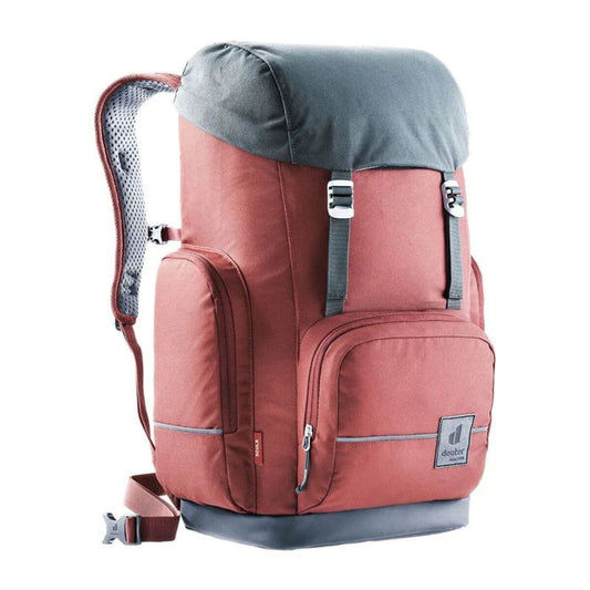 Deuter Schulrucksack Scula Redwood-Graphite