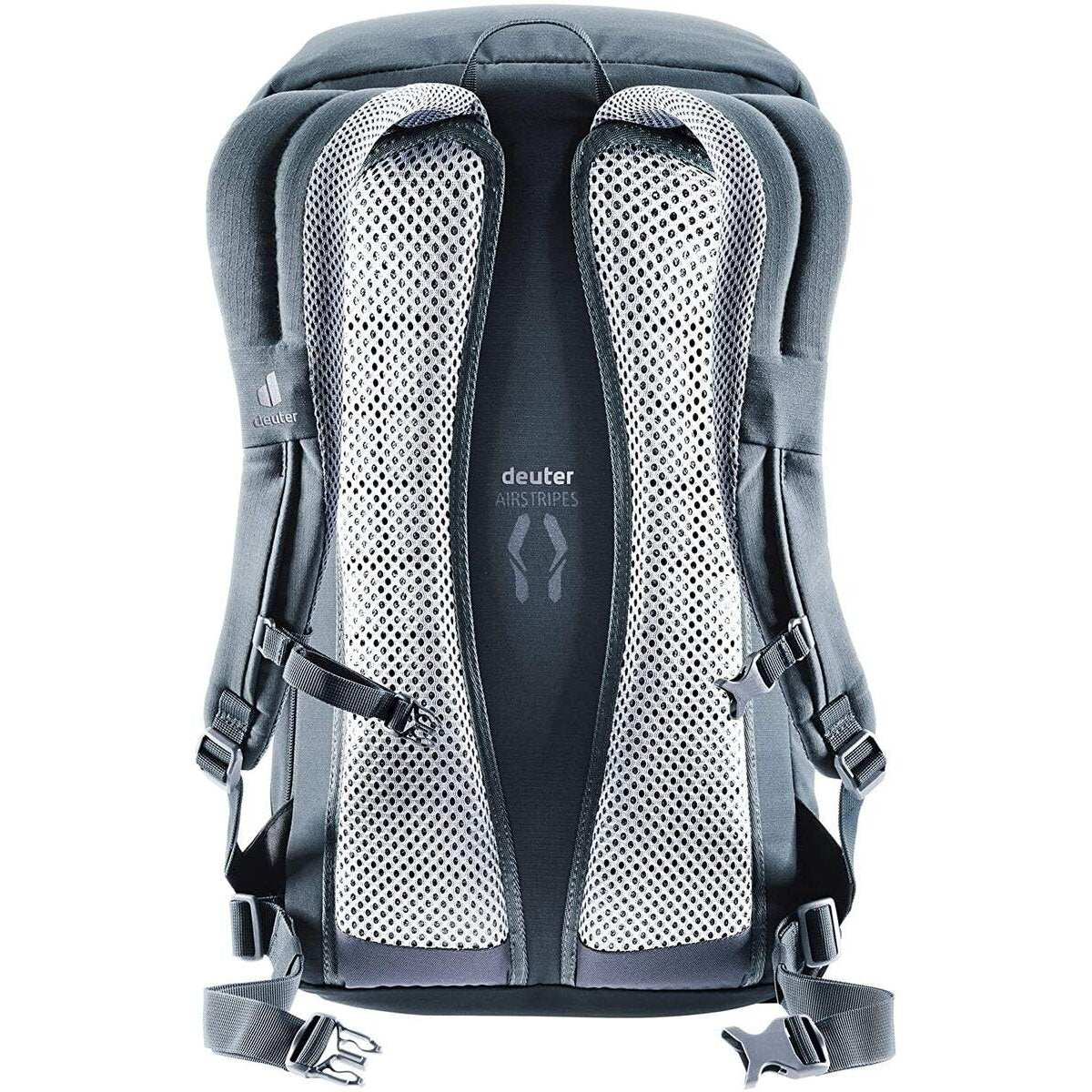 Deuter Walker Tagesrucksack Graphite-black, 24 Liter