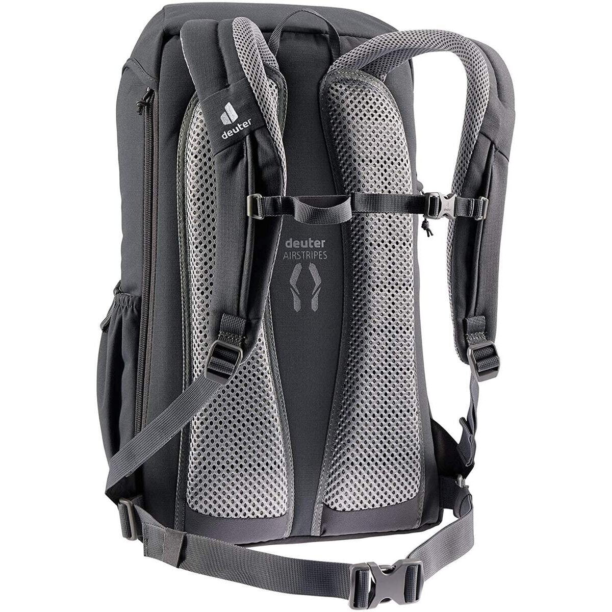 Deuter Walker Tagesrucksack Graphite-black, 24 Liter