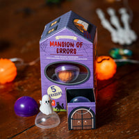 Mini-Radiergummispender - Mansion of Errors