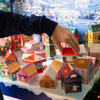 Legami Adventskalender 2026 – Dream Peaks