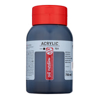 Talens Art Creation Acrylfarbe Flasche 750 ml NOIR IVOIRE
