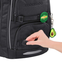 Rucksack PORTER, Black Coal - Ansicht 6