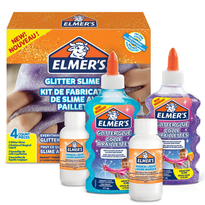 Elmer´s Glitter Slime Kit