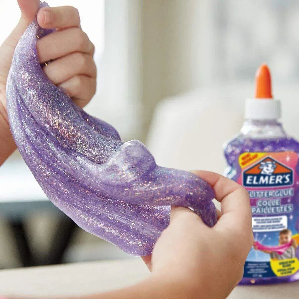 Elmer´s Glitter Slime Kit