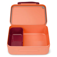 Fond of ergobag Brotdose Tiger orange 17 x 7 x 14 cm leichter und robuster Kunststoff - Ansicht 3