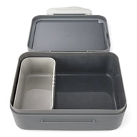 Fond of ergobag Brotdose Weltall grau 0,5 x 17 x 12 cm besonders leicht und robust - Detailansicht