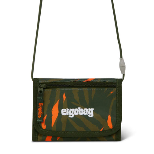 ergobag Brustbeutel ExBärition