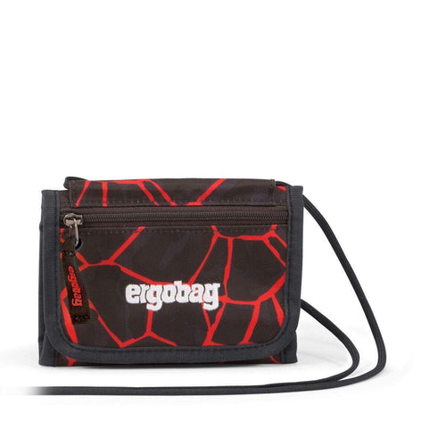 ergobag Brustbeutel SupBärheld