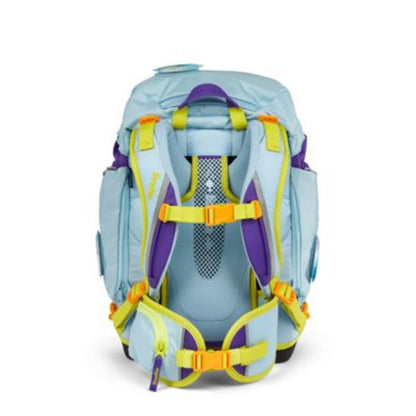 ergobag PACK Nature Explorer Edition Schulrucksack-Set TauchBär, 6-teilig