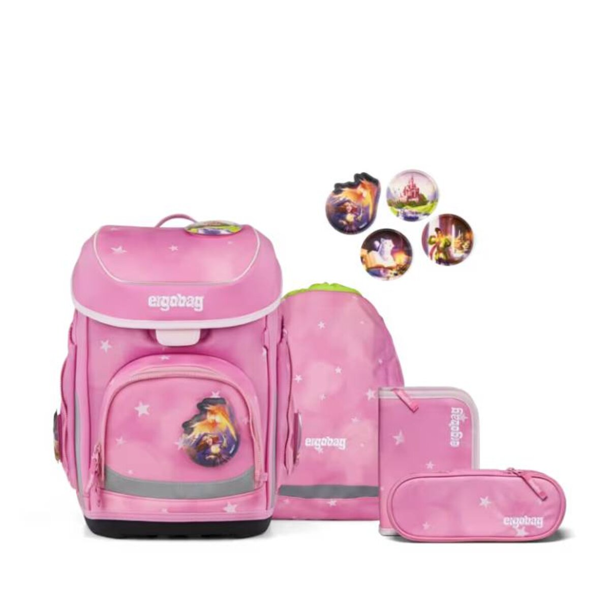 ergobag cubo WolkenzauBär
