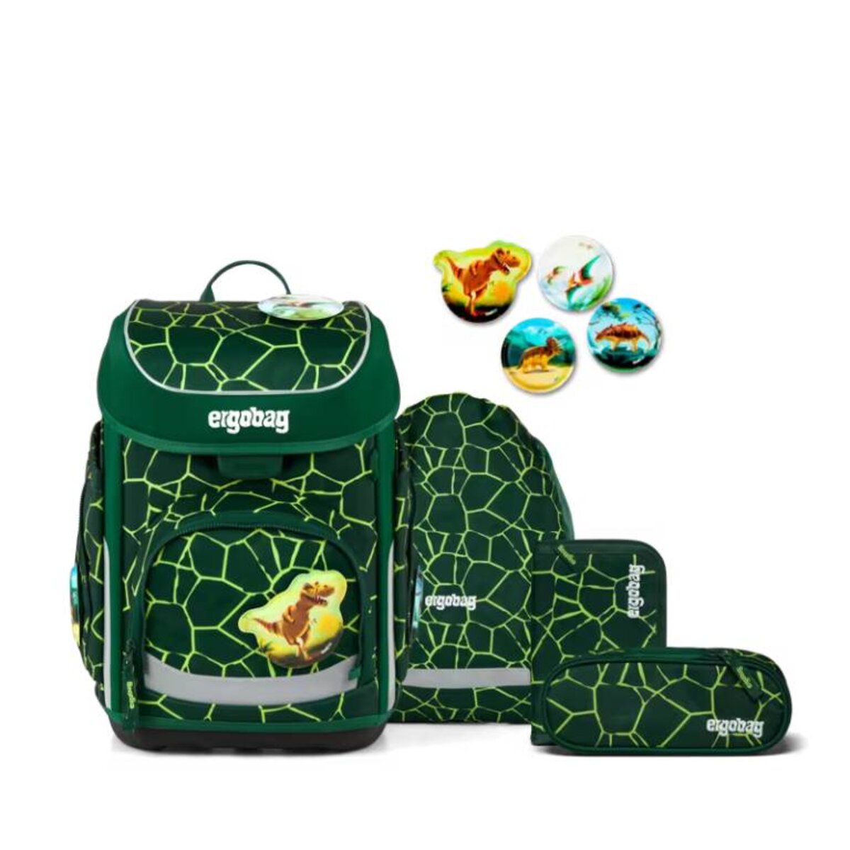 ergobag cubo BärRex