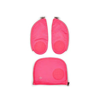 Fond of ergobag Fluo LED Zip Set, pink - Produktansicht bei Farbe und mehr
