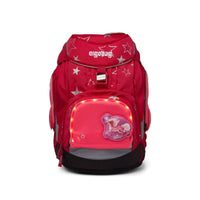 Fond of ergobag Fluo LED Zip Set, pink - Ansicht 3
