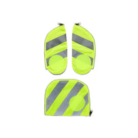 Fond of ergobag Fluo-Zip Set mit Reflektorstreifen - Produktansicht bei Farbe und mehr