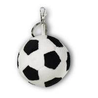 Fond of ergobag Hangies Soccer Ball Fußball 5,5 x 7 x 5 cm - Produktansicht bei Farbe und mehr