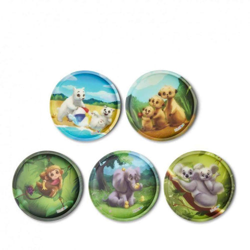 Klettie-Set Ergobag Zoobabys