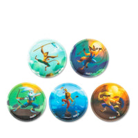 Fond of ergobag Kletties-Set Ninjas - Produktansicht bei Farbe und mehr
