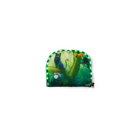 Fond of ergobag LED Zippies Dschungel Grün 15 x 23 x 1 cm - Produktansicht bei Farbe und mehr