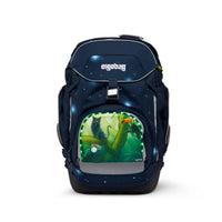 Fond of ergobag LED Zippies Dschungel Grün 15 x 23 x 1 cm - Detailansicht