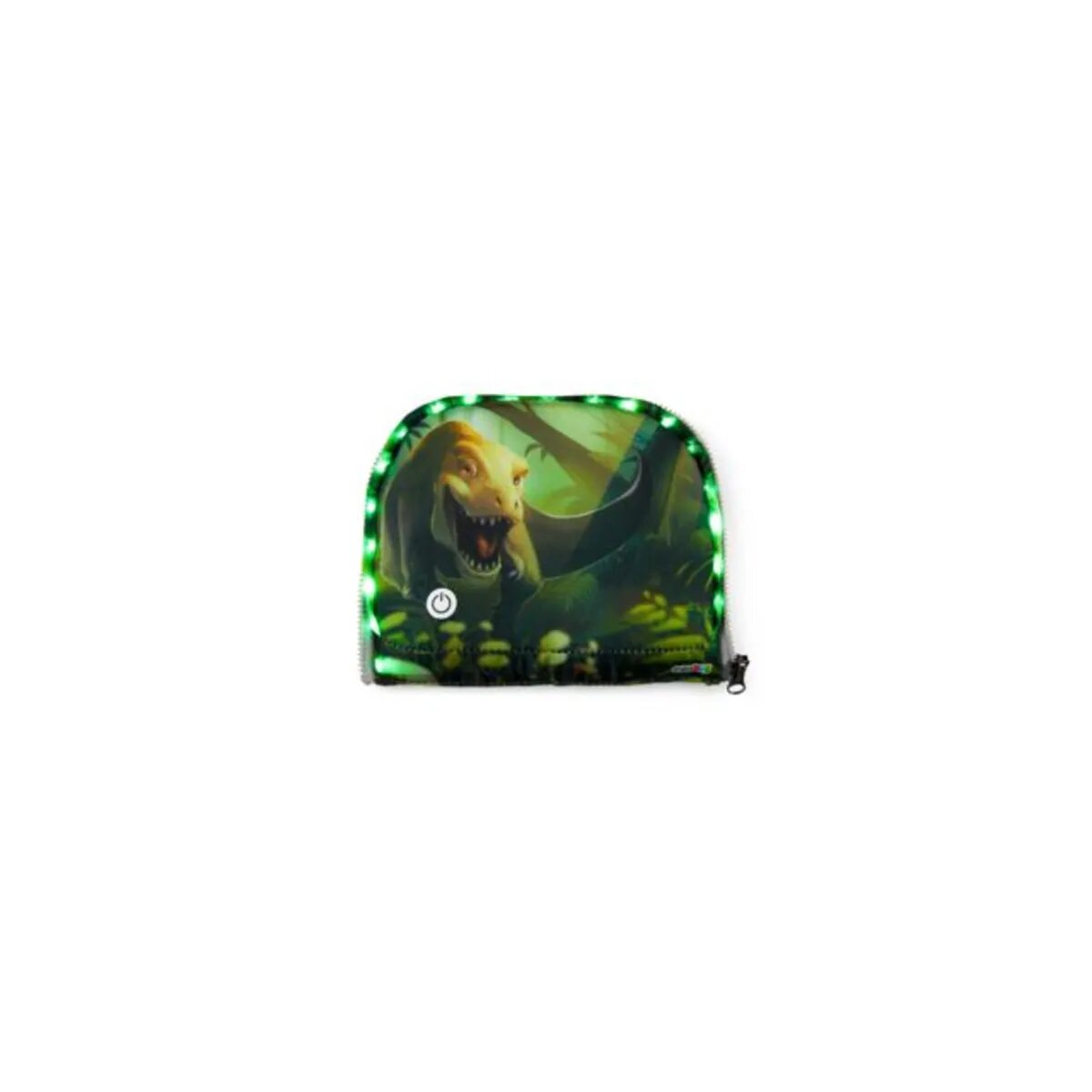 ergobag LED Zippies - Dinosaurier