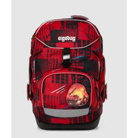 ergobag PACK Schulrucksack-Set AlarmBärreitschaft, 6-teilig