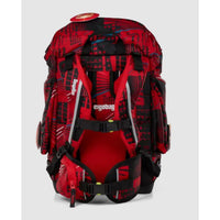 ergobag PACK Schulrucksack-Set AlarmBärreitschaft, 6-teilig