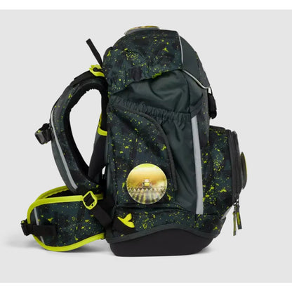 ergobag PACK Schulrucksack-Set MähdreschBär, 6-teilig