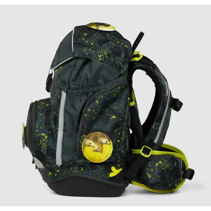 ergobag PACK Schulrucksack-Set MähdreschBär, 6-teilig