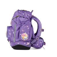 Fond of ergobag Pack Set Schulranzen-Set PonyBärparadies, 6-teilig Lila 20 Liter - Ansicht 4
