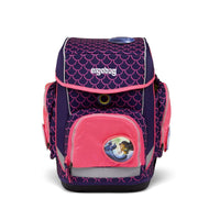 Fond of ergobag PACK Sicherheits-Set Fluo-Zip Set, Pink - Ansicht 3