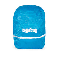Fond of ergobag Regencape blau 30 Liter 63,5 x 29 x 38,5 cm - Produktansicht bei Farbe und mehr
