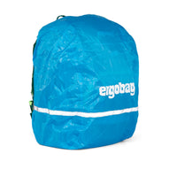 Fond of ergobag Regencape blau 30 Liter 63,5 x 29 x 38,5 cm - Detailansicht