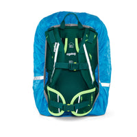 Fond of ergobag Regencape blau 30 Liter 63,5 x 29 x 38,5 cm - Ansicht 3