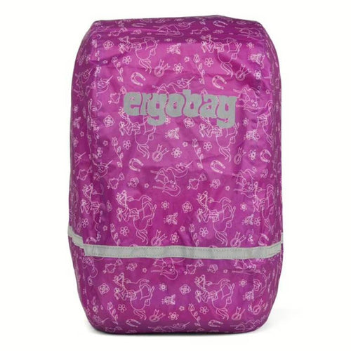 ergobag Regencape Pferde