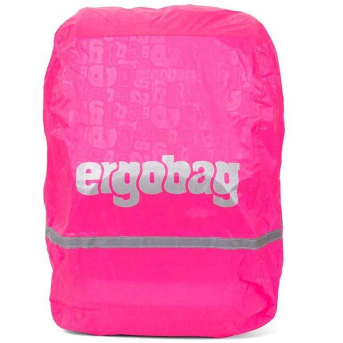 ergobag Regenhülle pink, 38 cm