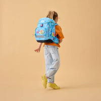 ergobag Pack Set Schulranzen-Set Bärhext special edition 6-teilig 20 Liter