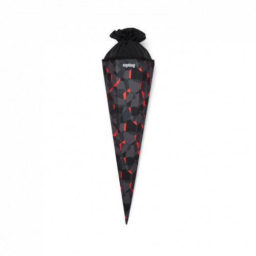 ergobag Schultüte TaekBärdo, 6-eckig, 75cm