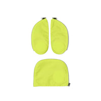 Fond of ergobag Sicherheitsset Fluo-Zip Set, Gelb - Produktansicht bei Farbe und mehr