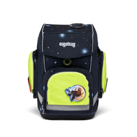 Fond of ergobag Sicherheitsset Fluo-Zip Set, Gelb - Ansicht 3