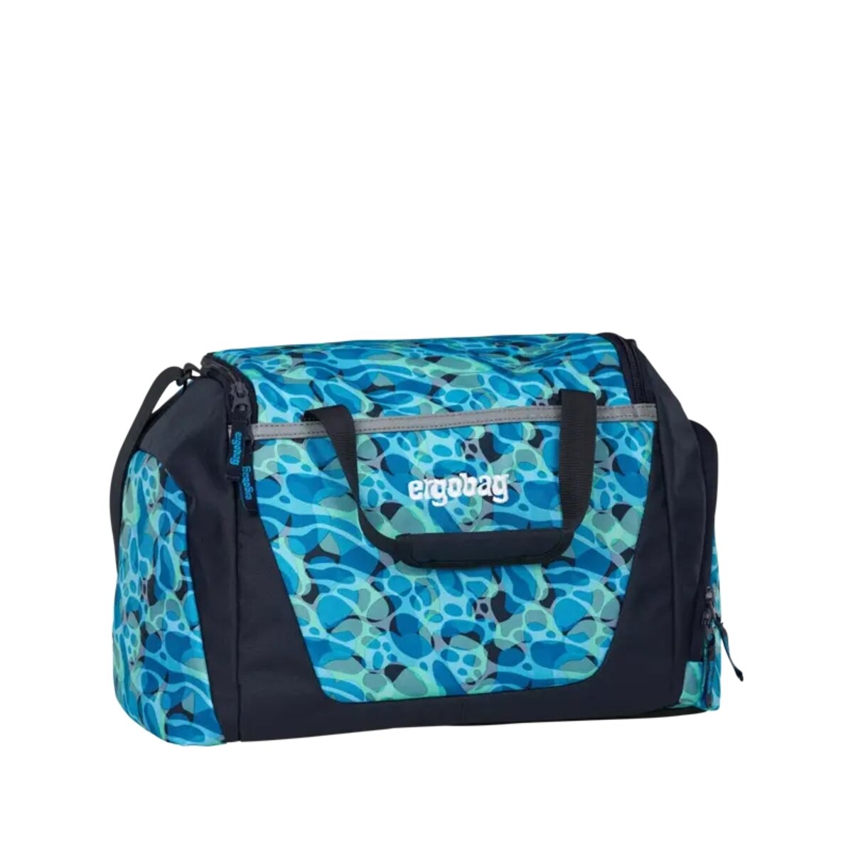 ergobag Sporttasche AbtauchBär