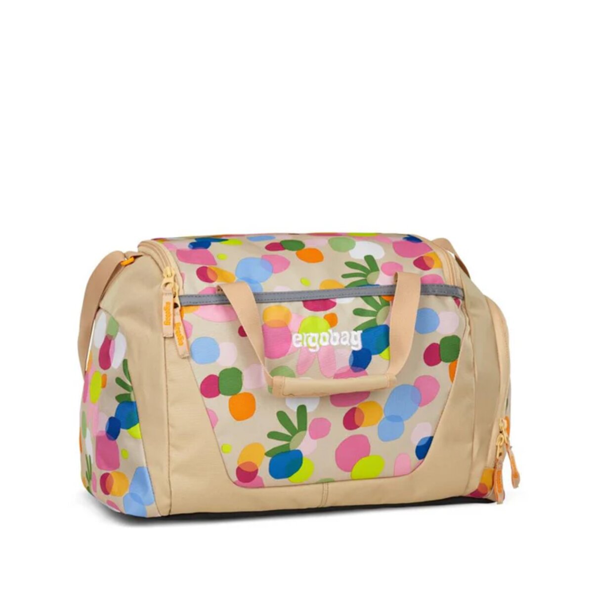 ergobag Sporttasche Flower PowBär