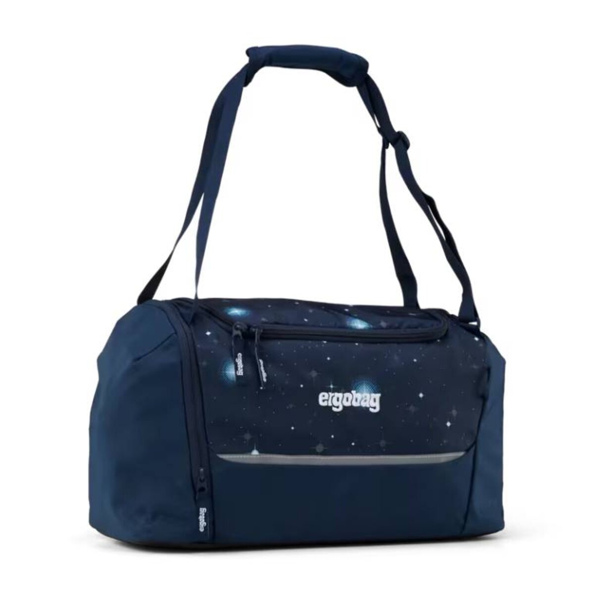 ergobag Sporttasche KoBärnikus blau 26,5 Liter 21 x 21 x 42 cm