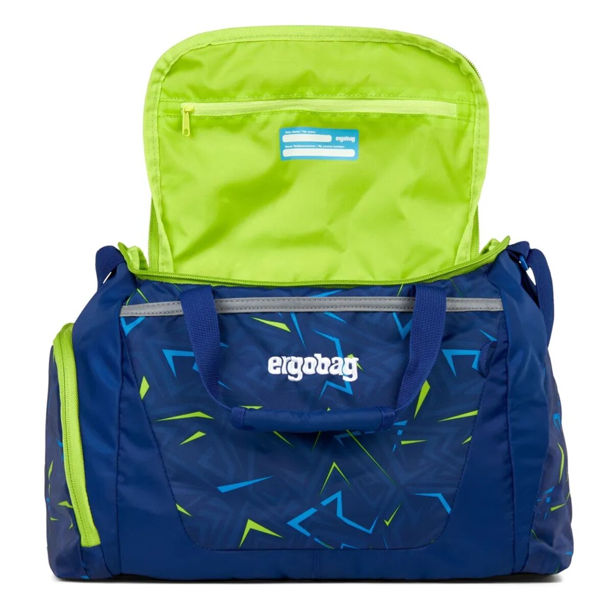 ergobag Sporttasche SpitzenreitBär