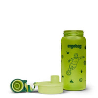 Fond of ergobag Trinkflasche Fußball grün 0,55 Liter Kunststoff 7.2 x 20.5 x 7.2 cm - Detailansicht